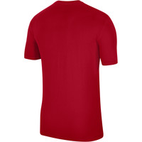 Nike camiseta manga corta hombre M J JUMPMAN DRI FIT RONE vista trasera