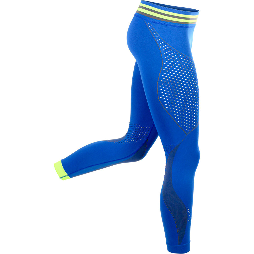 R- Evenge pantalones y mallas largas fitness mujer LEGGINGS MUJER INFRARED vista trasera