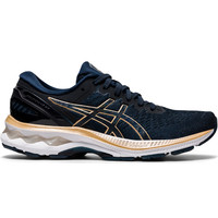 Asics zapatilla running mujer GEL-KAYANO 27 lateral exterior