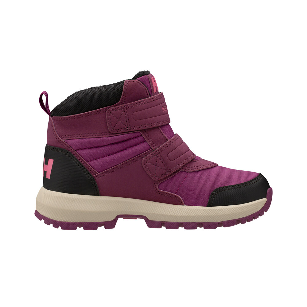 Helly Hansen bota trekking niño JK BOWSTRING BOOT HT vista trasera