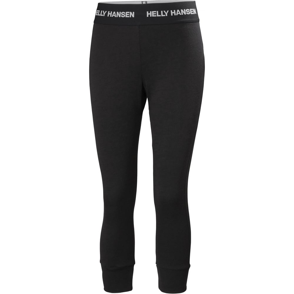 Helly Hansen pantalón térmico mujer W LIFA MERINO MIDWEIGHT 3/4 PA 04