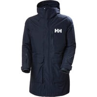 Helly Hansen chaqueta impermeable insulada hombre RIGGING COAT vista frontal