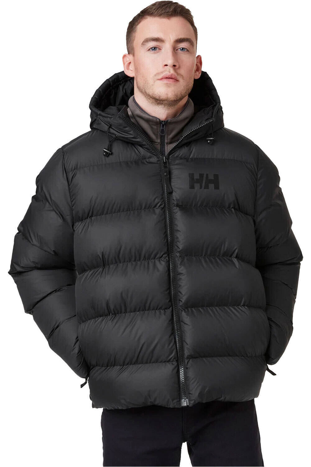 Helly Hansen chaquetas hombre ACTIVE PUFFY JACKET vista frontal