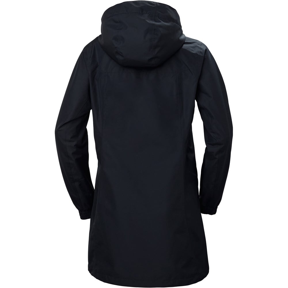 Helly Hansen chaqueta impermeable insulada mujer W ADEN LONG COAT 03