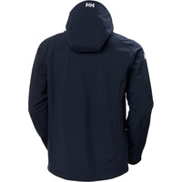 Helly Hansen chaqueta softshell hombre PARAMOUNT HOODED SOFTSHELL JAC 03