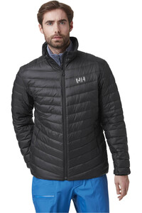 Helly Hansen chaqueta outdoor hombre VERGLAS DOWN INSULATOR JACKET vista frontal