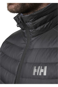 Helly Hansen chaqueta outdoor hombre VERGLAS DOWN INSULATOR JACKET vista detalle