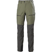 Helly Hansen pantalón montaña mujer W VERGLAS TUR PANT vista frontal