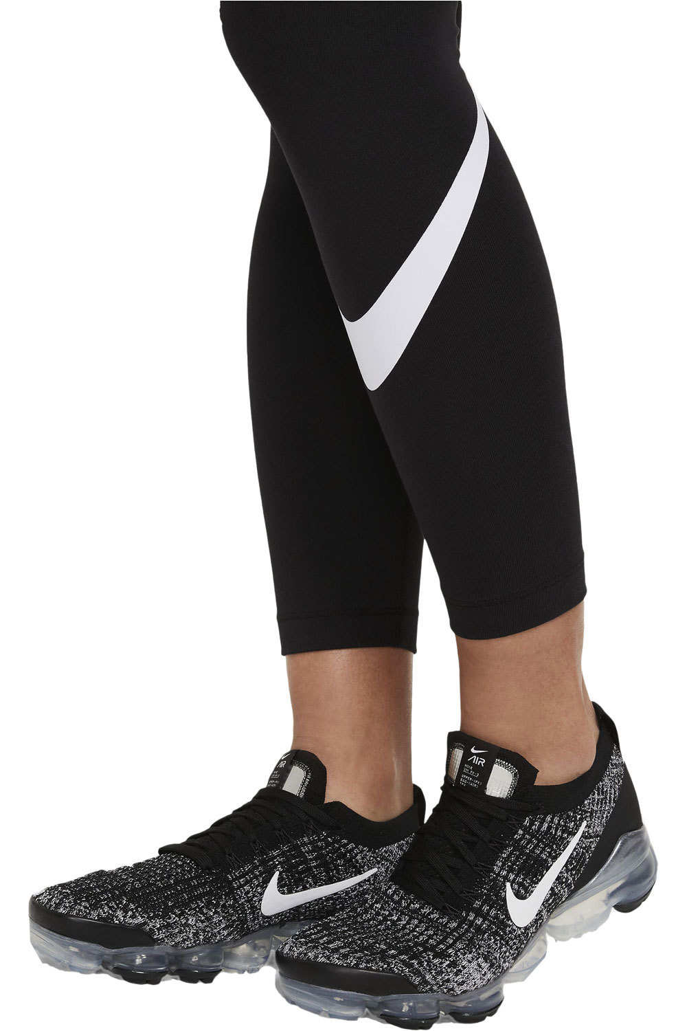 Nike pantalón mujer NSW ESSNTL GX MR LGGNG SWSH vista trasera