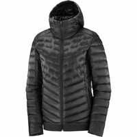 Salomon chaqueta outdoor mujer OUTLINE DOWN HOODIE W 05