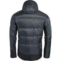 Vaude chaqueta outdoor hombre Mens Kabru Hooded Jacket III vista trasera