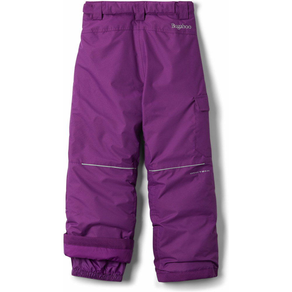 Columbia pantalones esquí infantil Bugaboo  II Pant vista detalle