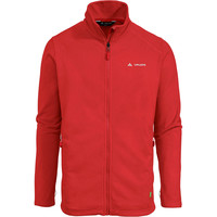 Vaude forro polar hombre Mens Rosemoor Fleece Jacket vista detalle