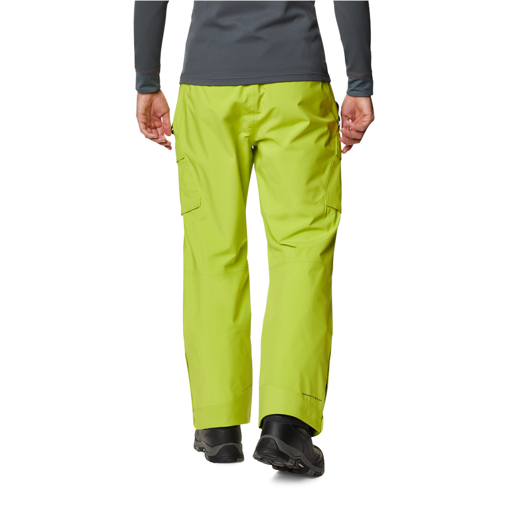 Columbia Powder Stash Pant - Pantalón de esquí - Hombre