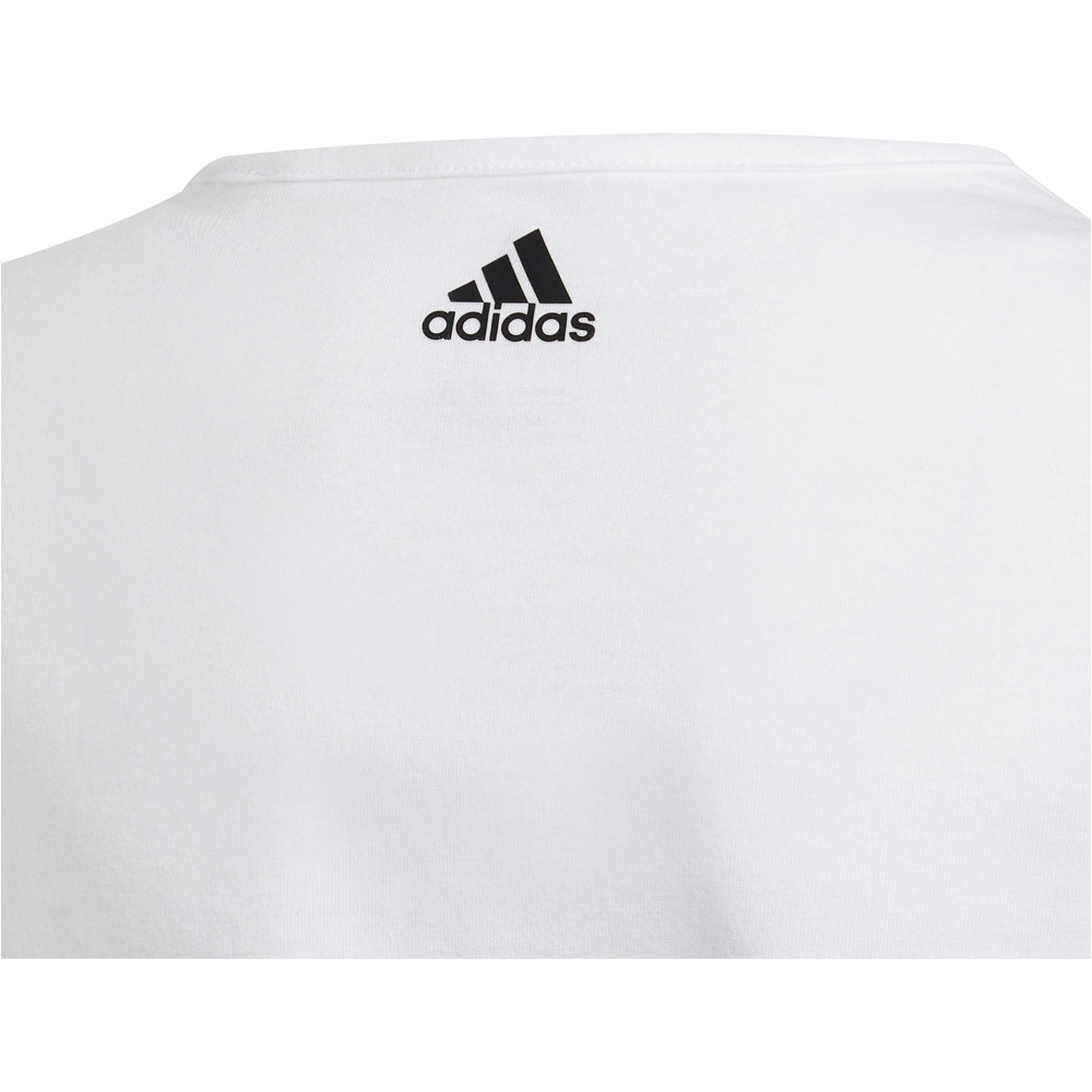 adidas camiseta manga corta niña G G T1 03