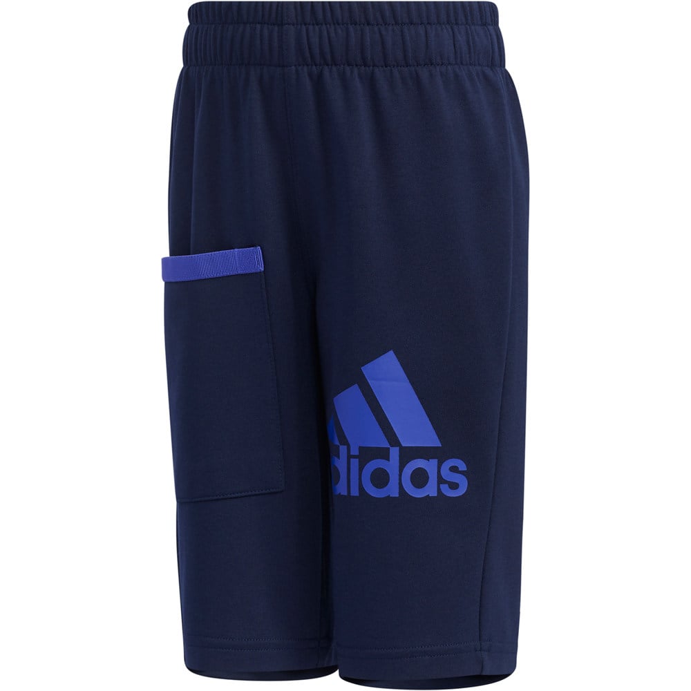 adidas bermuda niño LB ST KN SHORT vista frontal