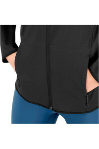 Salomon forro polar mujer _2_ESSENTIAL LIGHTWARM vista detalle