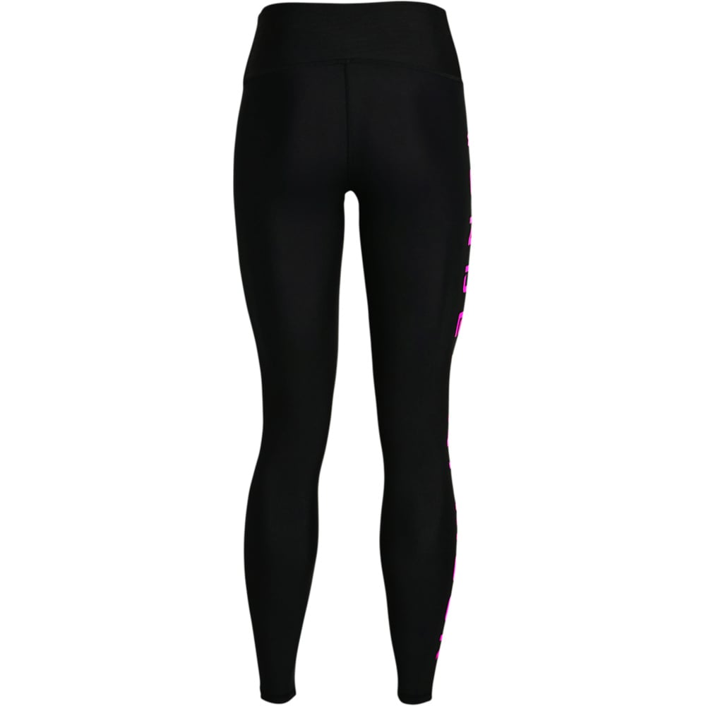 Under Armour pantalones y mallas largas fitness mujer UA HG Armour Branded Leg NS vista trasera