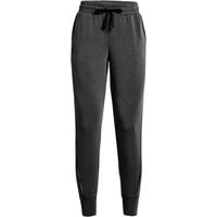 Under Armour pantalones y mallas largas fitness mujer UA Rival Terry Taped Pant vista frontal