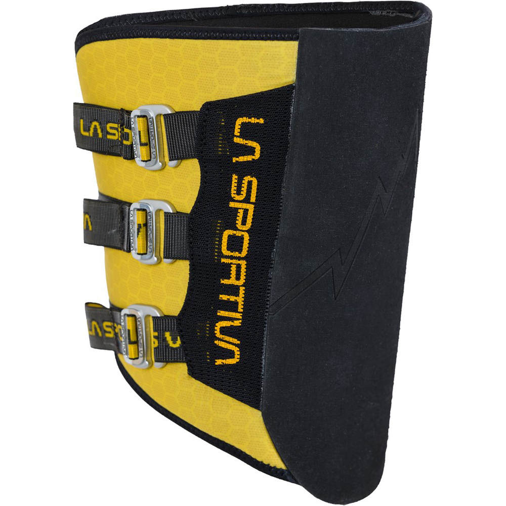 La Sportiva varios roca LASPO KNEE PAD vista frontal