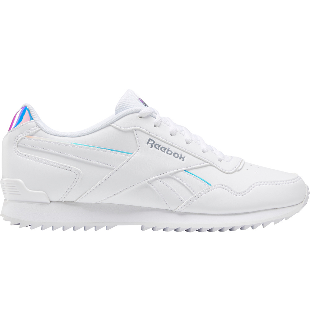 Reebok zapatilla moda mujer REEBOK ROYAL GLIDE RPLCLP BLMETAL lateral exterior