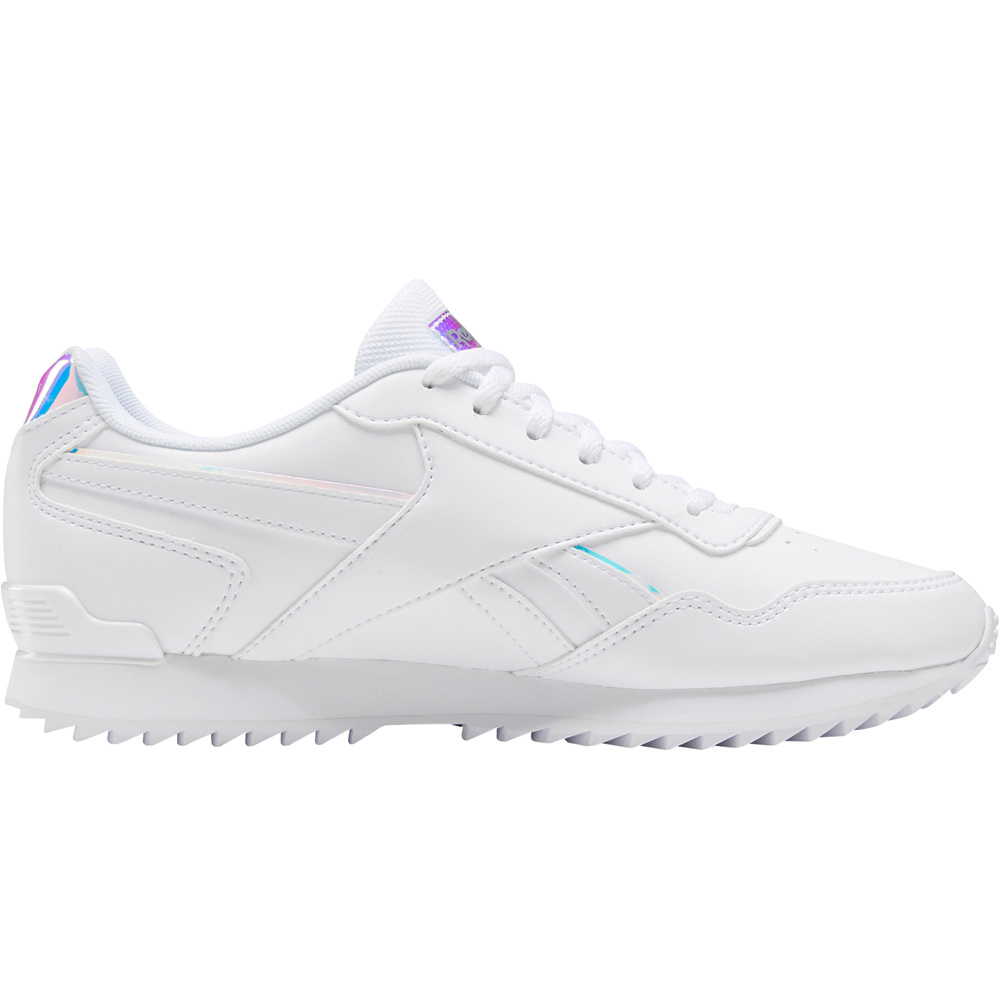 Reebok zapatilla moda mujer REEBOK ROYAL GLIDE RPLCLP BLMETAL puntera