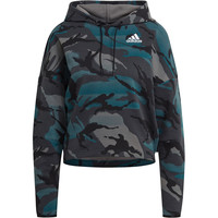 adidas sudadera mujer ZNE HD SW A.RDY 04