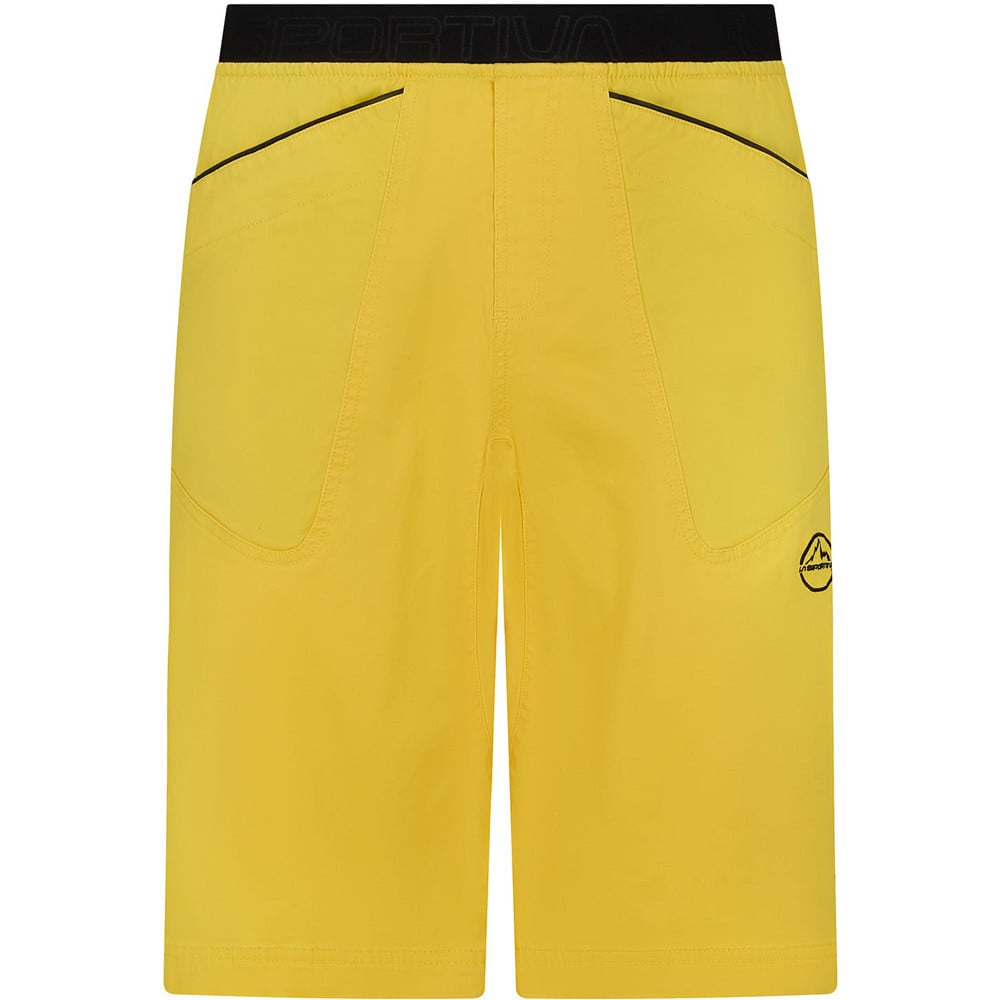 La Sportiva pantalón corto montaña hombre Flatanger Short M vista frontal