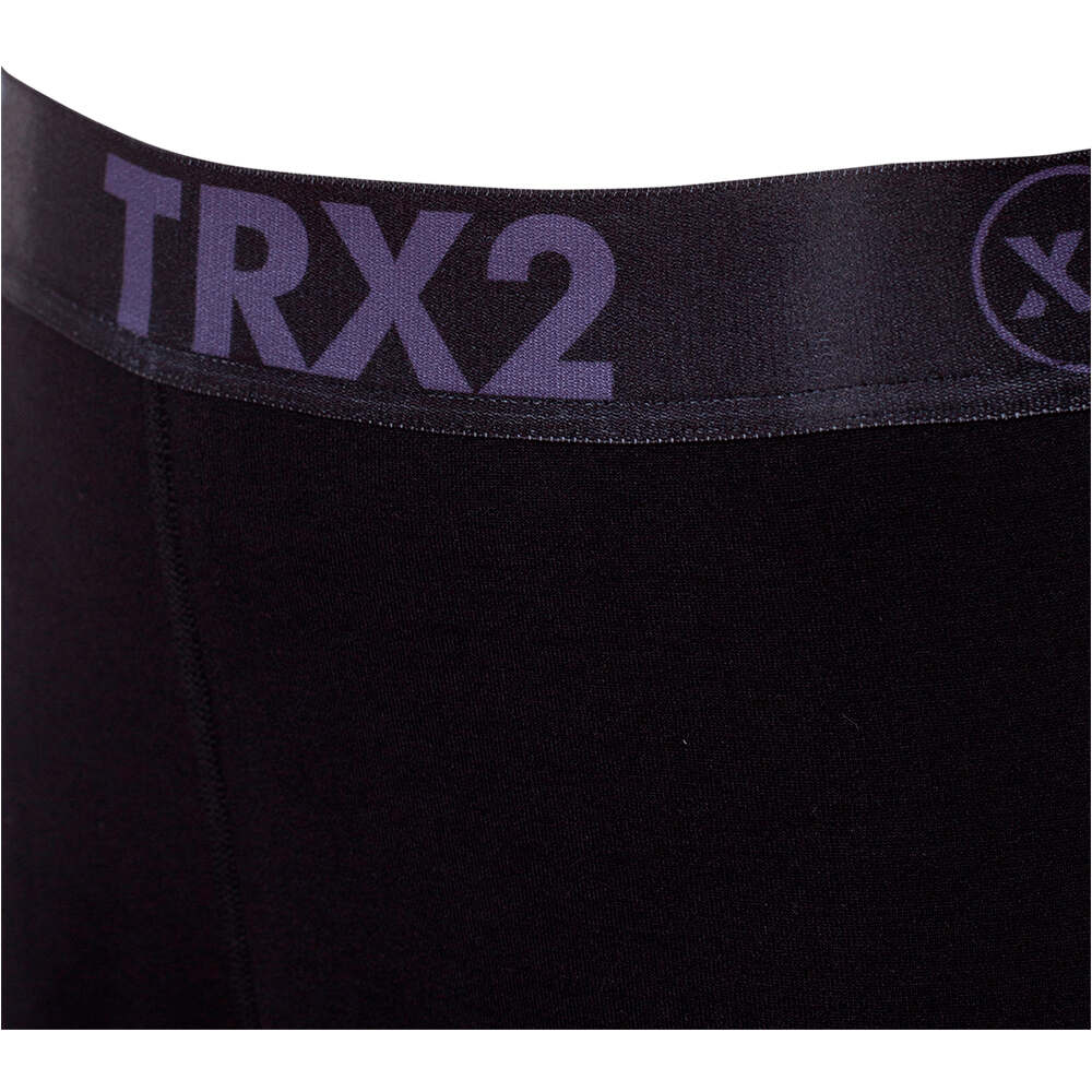 Trango pantalón térmico mujer PANT. LARGO TRX2 STRETCH WM PRO vista trasera