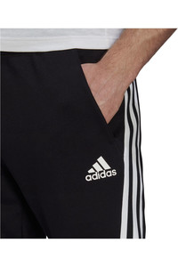 adidas pantalón hombre 3S tape FT Pant vista detalle