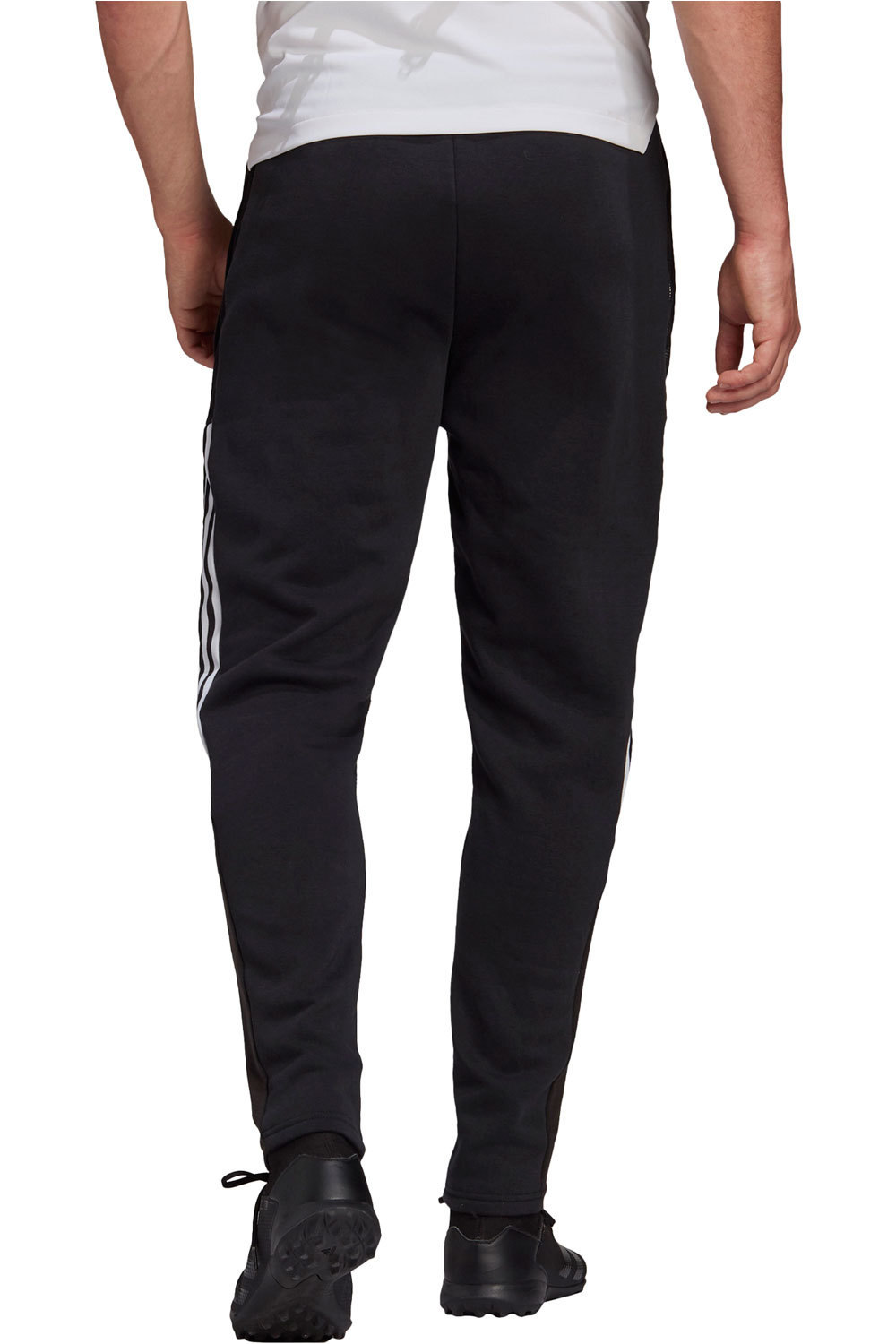 adidas pantalón hombre Tiro 21 vista trasera