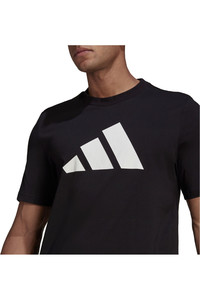 adidas camiseta manga corta hombre M FI Tee BOS A vista detalle