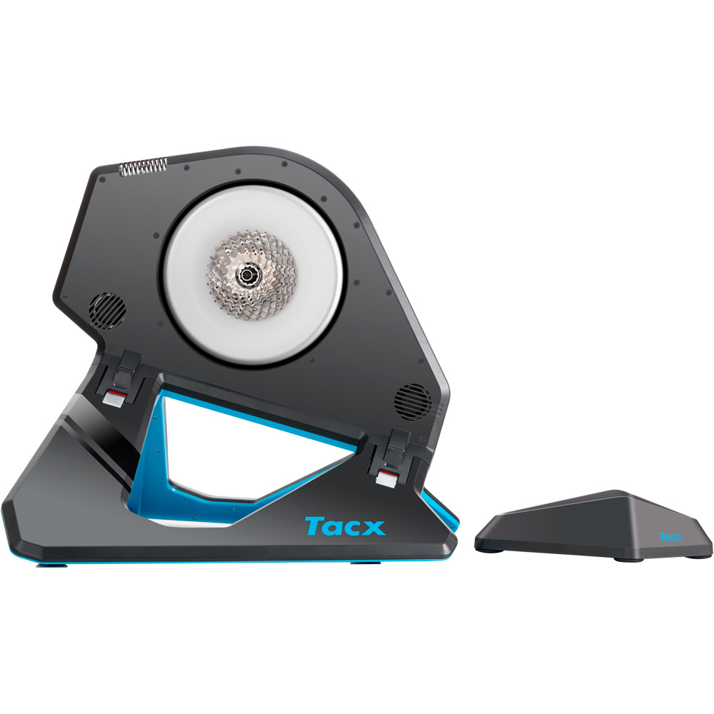 Tacx rodillos bicicleta RODILLO NEO 2T Smart vista frontal