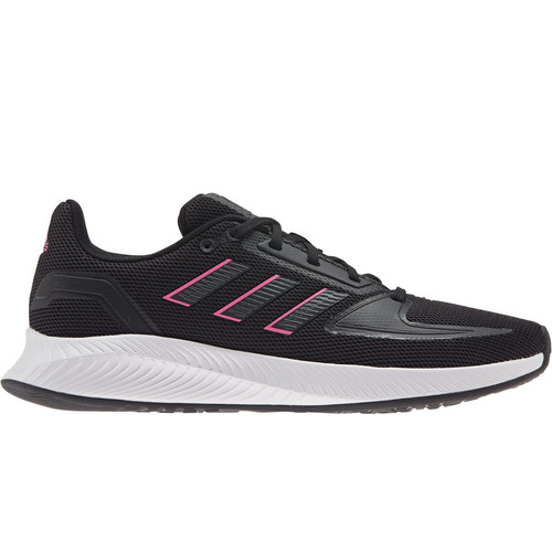 adidas Runfalcon 2.0 negro rosa Zapatillas Running Mujer Forum Sport