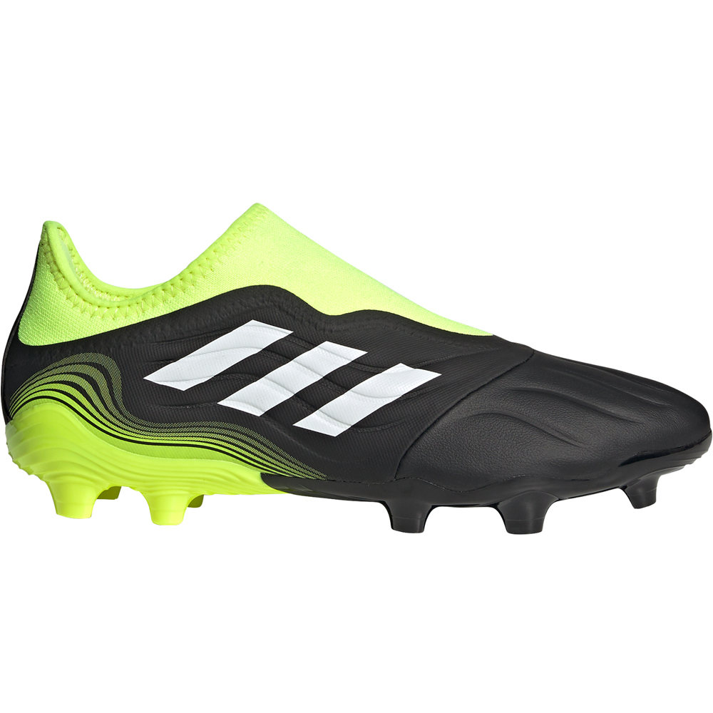 Botas de futbol cesped artificial copa sense.3 ll fg