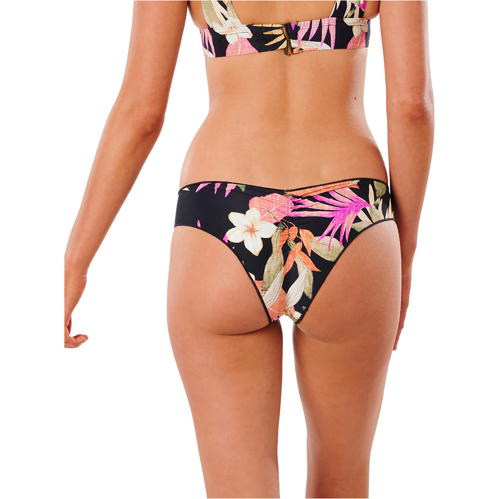 Rip Curl braga bikini NORTH SHORE CHEEKY HIPSTER  PANT vista detalle