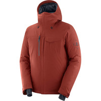 Salomon chaqueta esquí hombre ARCTIC DOWN JACKET M vista trasera