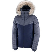 Salomon chaqueta esquí mujer WARM AMBITION JACKET W vista detalle