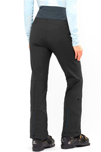 Salomon pantalones esquí mujer REASON PANT W vista trasera