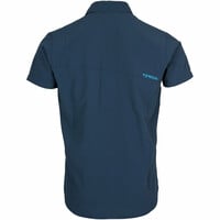 Ternua camisa montaña manga corta hombre CAMISA HINGAR vista trasera