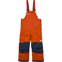 Helly Hansen pantalones esquí infantil K RIDER 2 INS BIB vista frontal