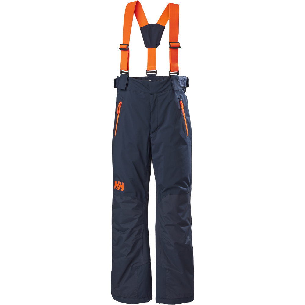 Helly Hansen pantalones esquí infantil JR NO LIMITS 2.0 PANT vista frontal