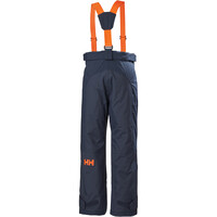 Helly Hansen pantalones esquí infantil JR NO LIMITS 2.0 PANT vista trasera