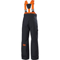 Helly Hansen pantalones esquí infantil JR SUMMIT BIB PANT vista trasera