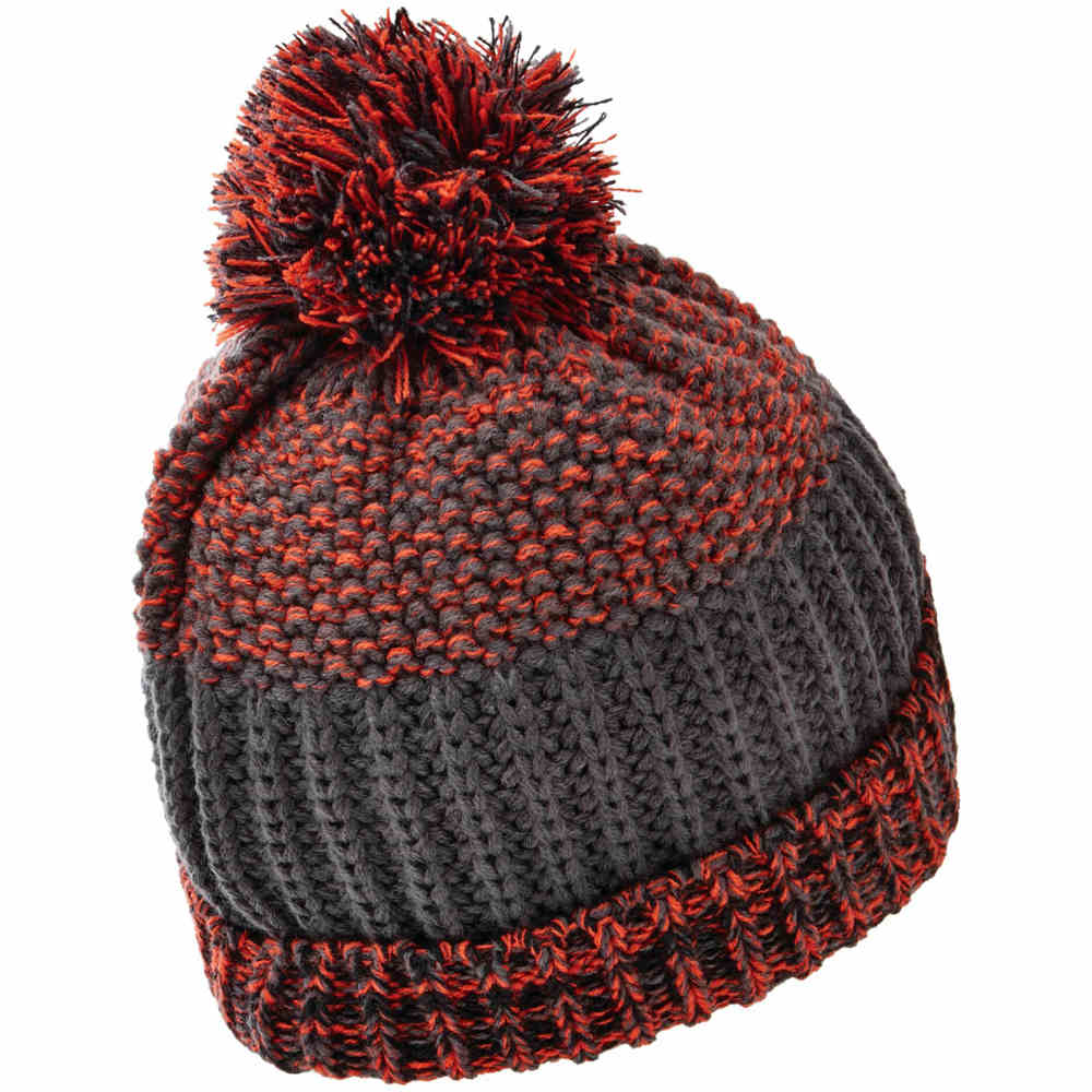 Dare2b gorro esquí hombre Vivid Beanie NERO vista trasera