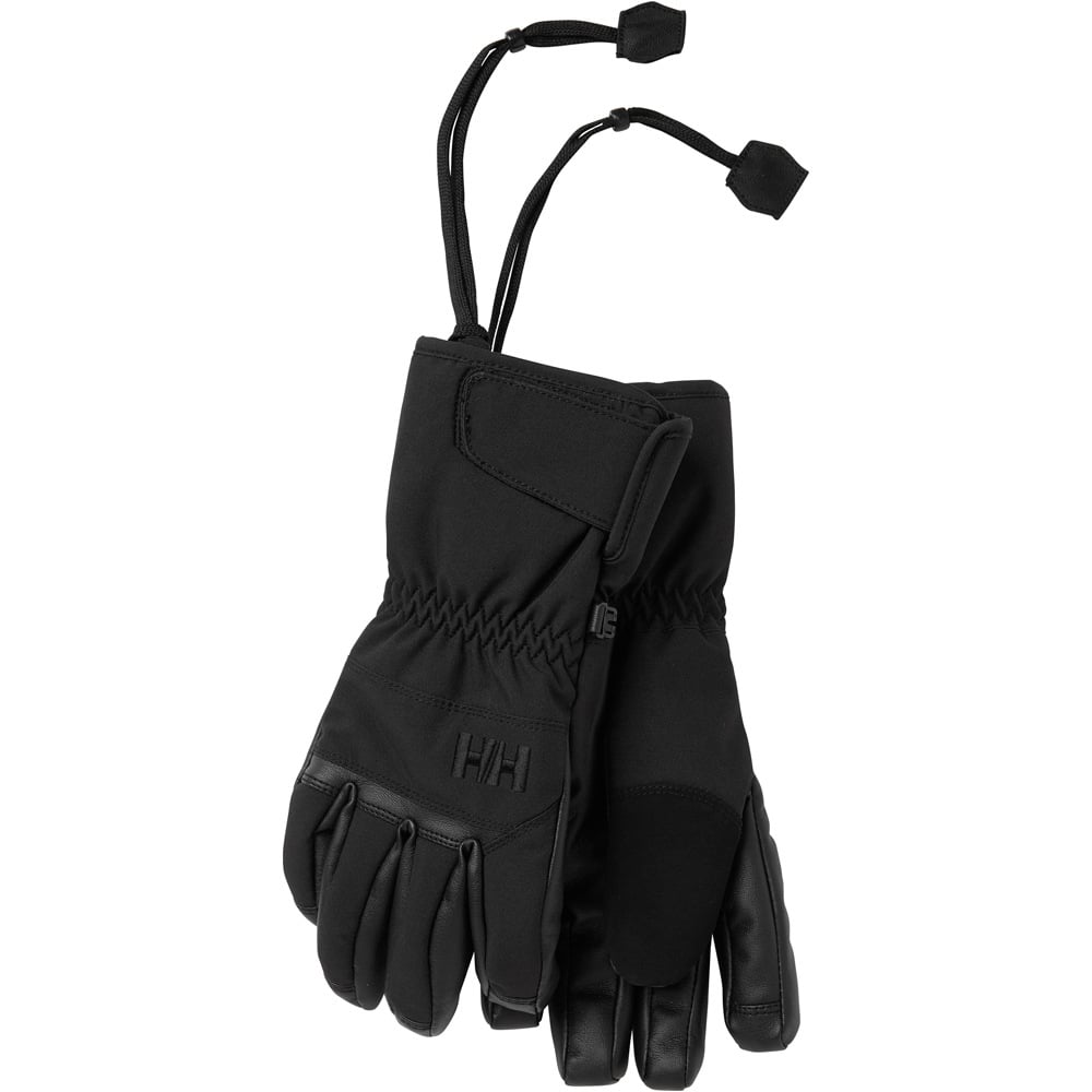 Helly Hansen guantes esquí mujer W ALL MOUNTAIN GLOVE vista trasera