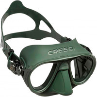 Cressi Sub gafas snorkel CALIBRO VENE vista frontal