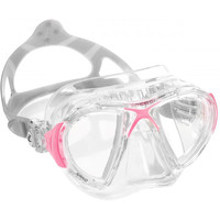 Cressi Sub gafas snorkel NANO CRYSTAL RS vista frontal
