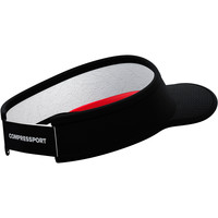 Compressport gorra running VISOR 01