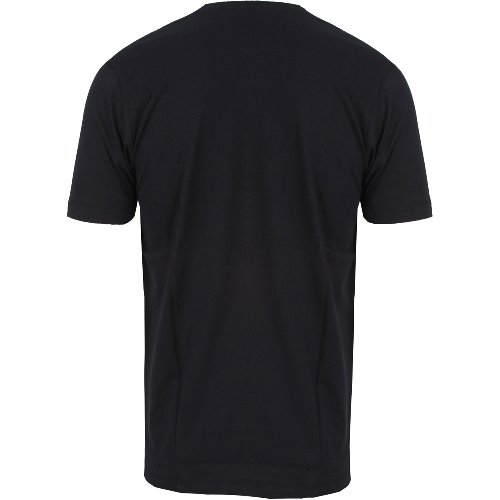 Seafor camiseta manga corta hombre SURF vista trasera